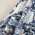 'Rome, Madrid, Etc' - Cotton Sateen